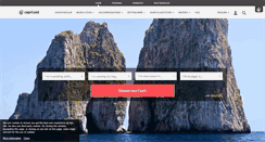 Desktop Screenshot of capri.net